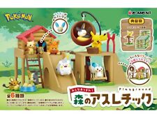 Re-Ment Pokemon Forest Playground - Full Set of 6 picture