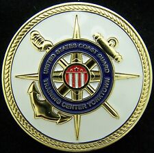 US Coast Guard USCG Training Center Yorktown Challenge Coin picture