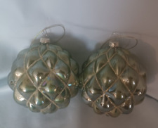 Mark Roberts Christmas Ornaments-Vintage- (Lot og 2) picture