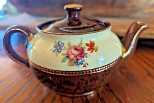 Vintage Sadler Mini Teapot  #2409 - Made in England picture