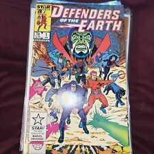 Defenders of the Earth #1 NM 9.4+ picture