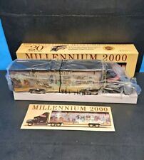 Vintage Limited Edition Truck Commemorating 20th Century Millennium 2000.  *New* picture
