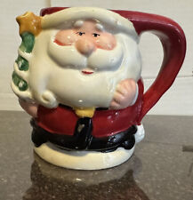 Vintage Santa Clause Mug by Greenier International Inc. 5