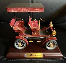 Disney Kevin Kidney Disneyland Walt's Car Model Limited Edition 0nly 500 Pieces picture