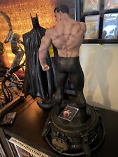 Custom DC Batman Scar Statue 1:4 Alex Ross picture