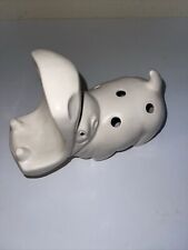 Vintage Fred Robert Co Toothbrush Hippopotamus picture