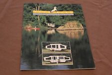Vintage Camper Brochure: Palomino 1992 Camping Trailers & Truck Campers picture