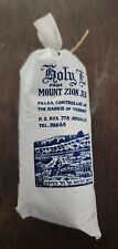 Holy earth soil from mount zionJerusalem Holy Land picture