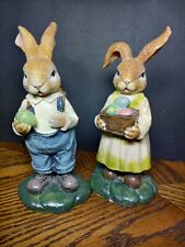 Bunny Rabbits 6.5'' Figurines picture