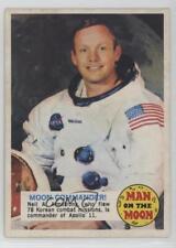 1969 A&BC Man on the Moon Neil Armstrong Moon Commander 11bd picture