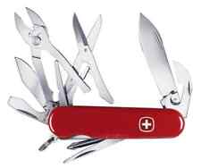 Wenger Tradesman Swiss Army Pocket Knife SwissChamp Retired Multi-Tool 85mm picture