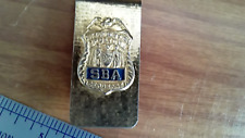 NYC Police SBA Money clip picture