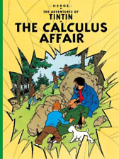 Hergé The Calculus Affair (Paperback) Adventures of Tintin (UK IMPORT) picture