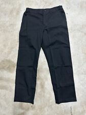 XSmall Reg - US Military Women's Food Service Pants Trousers Army Cook Uniform picture