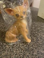 New Lenox  Chihuahua Puppy Dog Figurine picture