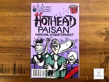🌈 1994 Hothead Paisan: Homicidal Lesbian Terrorist #16 Comic Book /NM-VF picture