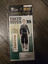 New Takemichi Acrylic Figure Tokyo Revengers Mikey Draken revoltech chifuyu picture