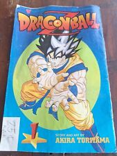 Dragon Ball Z 1St Printing Viz Select Comics: Akira Toriyama Goku Gohan picture