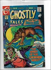 GHOSTLY TALES #94 1972 VERY FINE 8.0 3628 picture