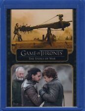 2020 Game of Thrones The Complete Series Card #64 Spoils of War picture