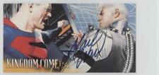 1996 SkyBox Kingdom Come Xtra Artist Auto Mark Wade md3 picture