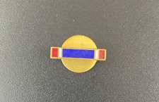 WW2 US Army DSC Medal Lapel Pin picture