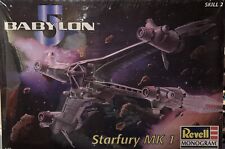 Babylon 5 Starfury MK 1, 1:72 Scale, Revell/Monogram No. 85-3621 picture
