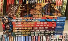 Nightwing Volume 1-8 Chuck Dixon Scott McDaniel TPB Lot Set DC Comics Full Run picture