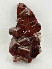 Rare Cubic Chocolate Calcite Statement Piece from Hunan picture