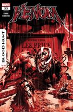 🩸 VENOM #33 CAFU BLOOD SOAKED 2ND PRINTING VARIANT *6/26/24 PRESALE picture
