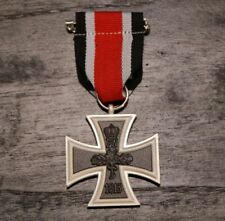 WWI German 1870 - 1813 Iron Cross, The Franco Prussia War Medal Badge Replica picture