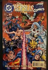 DC Versus Marvel Comics #4 • Marvel Comics • 1996 picture