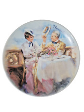 Collector's Plate of Limoges, France 