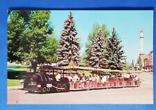 Postcard The Last Chancer Tour Train Helena Montana picture