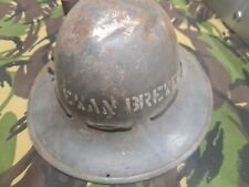 Original WW2 McEwan Brewery Air Raid Fire Wardens Hemet picture