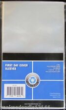 CSP 1000 New PSD First Day Cover Sleeves 3 15/16