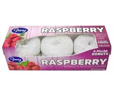 Raseberry Filled Donuts 6/pk picture