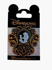 Disney Pin Beauty And The Beast Disneyland Paris picture