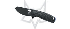 Fox Knives Baby Core Liner Lock FX-608 B Black N690Co Steel Black FRN picture