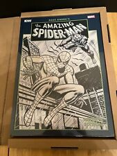 Ross Andru's The Amazing Spiderman Artist's Edition IDW Hardcover New / Sealed picture