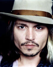 8x10 Johnny Depp GLOSSY PHOTO photograph picture print sexy hot cute picture