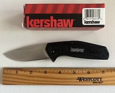 Kershaw USA Camber 1678 SpeedSafe S30V Folding Knife Rare Discontinued Used picture