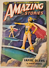 Amazing Stories January 1951 picture