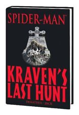 Spider-Man: Kraven's Last Hunt (Marvel Premiere Classic) picture