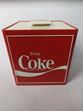 Diet/ Coca Cola Ice Bucket VINTAGE / RETRO Coke Home Bar Man Cave picture