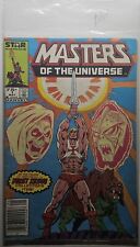 MASTERS OF THE UNIVERSE #1 (1986) MARVEL STAR COMICS picture