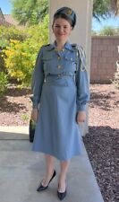 WW2 US Army ROTC Women’s Uniform Complete Size XS picture