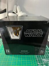 Zuckuss Gentle Giant Star Wars Limited Edition x5000 Boxed Collectible Mini Bust picture