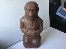 1974 PLANET OF THE APES A.J. RENZI CORP. LARGE 17” CORNELIUS COIN BANK picture