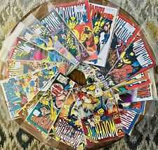 Lot Of 23 Issues - WOLVERINE (1991 Marvel Comics) - #51-74. Copper Age, VF/NM 🔥 picture